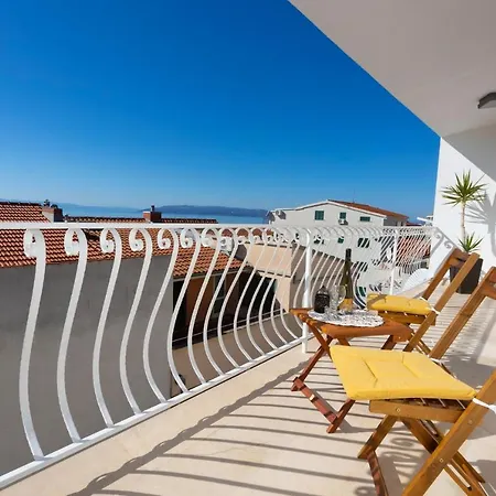 Appartement Koko Makarska