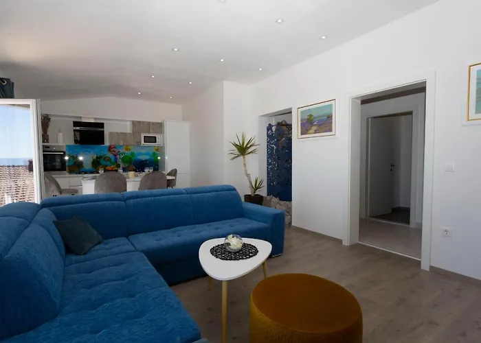 Appartement Koko Makarska