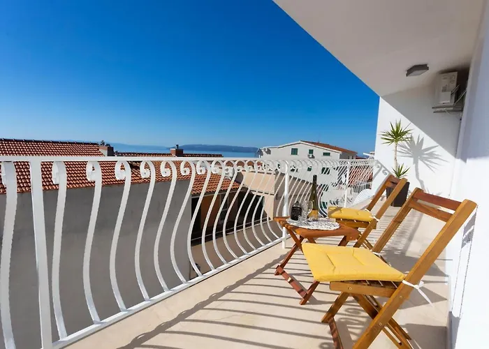 Appartement Koko Makarska