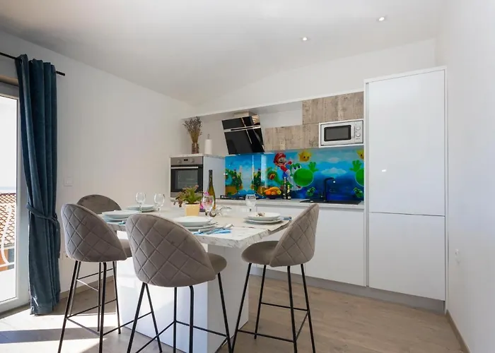 Koko Appartement Makarska