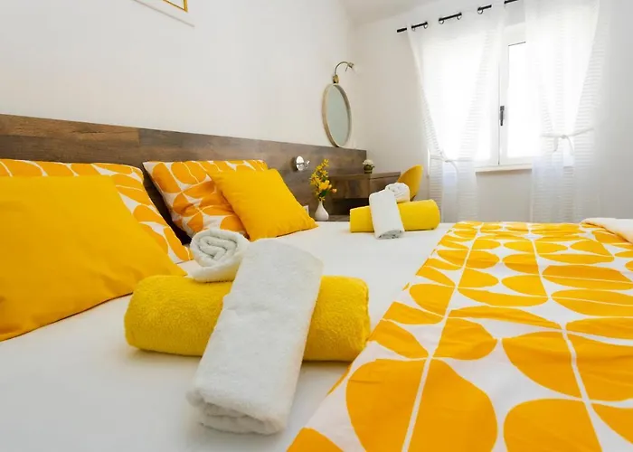 Appartement Koko Makarska